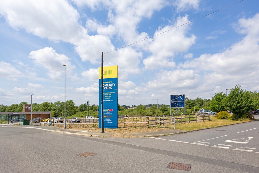Somerby Park, Gainsborough à louer - Photo de la construction – Image 2 sur 3