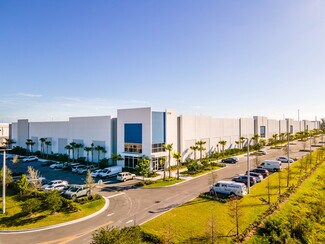 Plus de détails pour 2750 Bridge Way, Davie, FL - Industriel/Logistique à louer