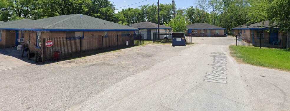 3908 Woolworth St, Houston, TX à vendre - Photo de l’immeuble – Image 2 sur 14