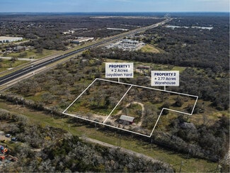 Plus de détails pour 4508, College Station, TX - Terrain à louer