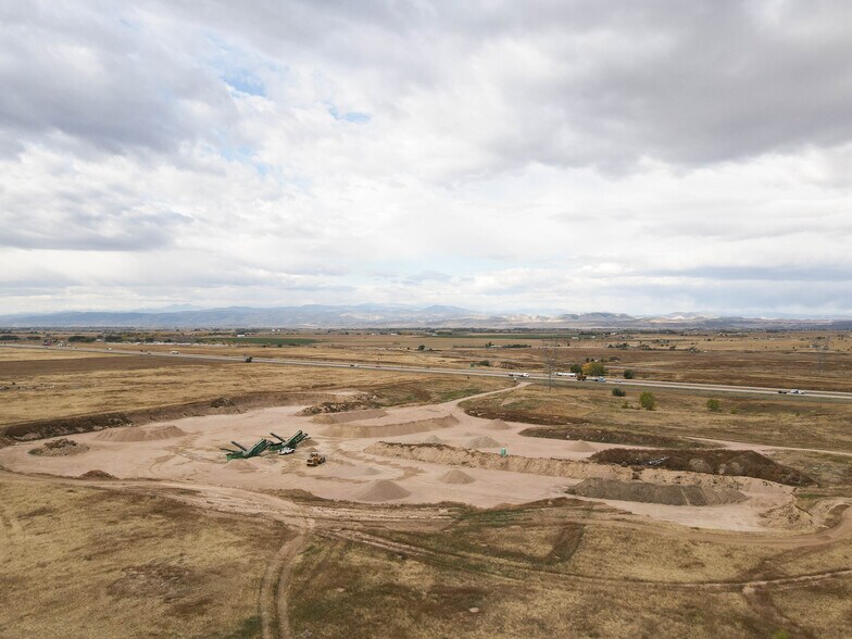 12691 N County Road 5, Wellington, CO à vendre - Photo principale – Image 1 sur 16