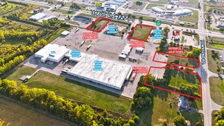 Plus de détails pour 2143 S Old Us-27, Saint Johns, MI - Terrain à vendre