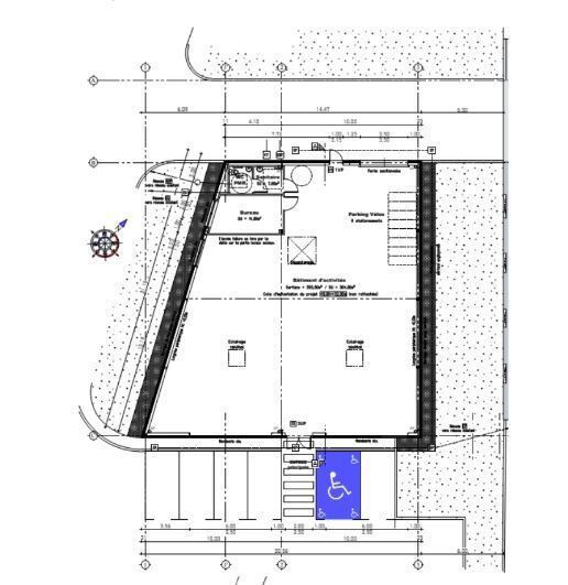 5 Impasse Sirius, Carquefou à louer - Plan d’étage – Image 3 sur 4
