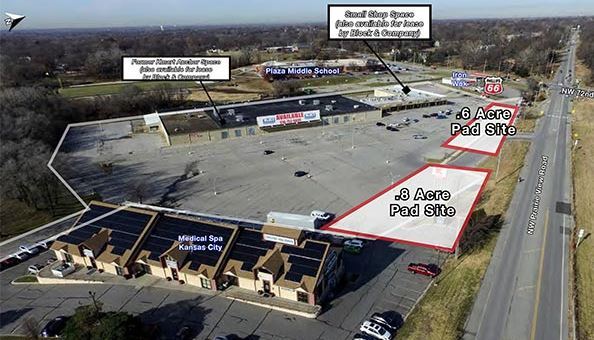 SWC Of NW 72nd Street And I-29, Kansas City, MO à louer Photo principale– Image 1 sur 2
