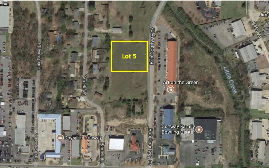 1145 Bob Courtway Dr, Conway, AR à vendre - Photo de l’immeuble – Image 2 sur 6