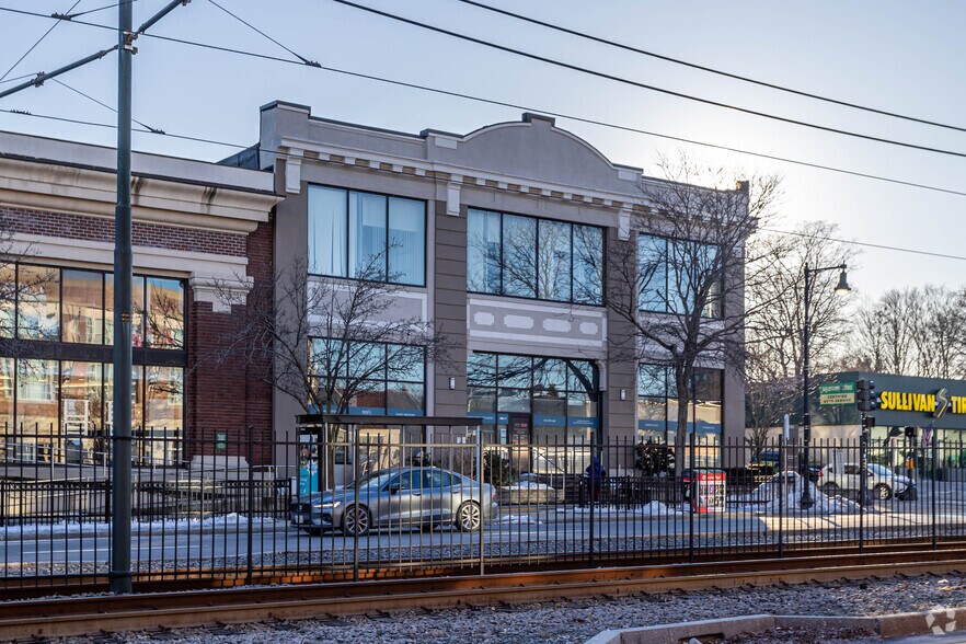 930 Commonwealth Ave, Boston, MA à louer - Photo de l’immeuble – Image 3 sur 9