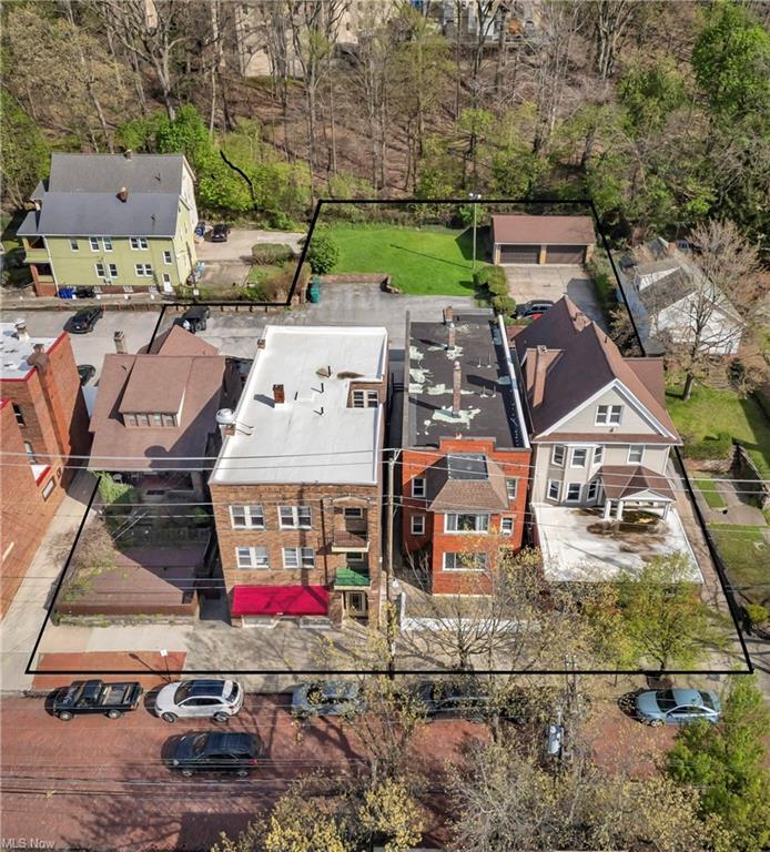 2197 Murray Hill Rd, Cleveland, OH à vendre Photo principale– Image 1 sur 28