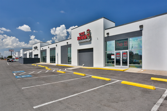 Plus de détails pour 10850 Harry Hines Blvd, Dallas, TX - Industriel/Logistique à louer