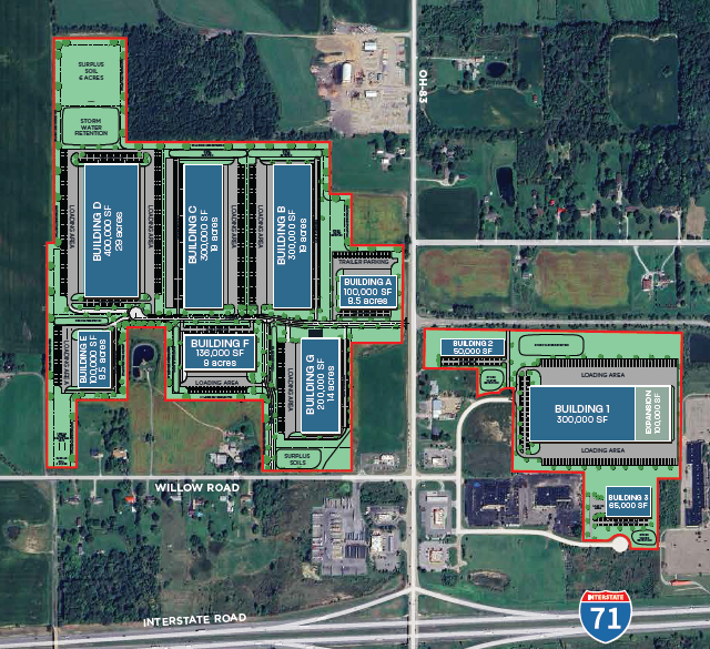 I-71 & Route 83, Burbank, OH à louer - Photo de l’immeuble – Image 2 sur 2