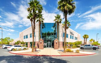 Plus de détails pour 10750 W Charleston Blvd, Las Vegas, NV - Bureau à louer