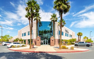 Plus de détails pour 10750 W Charleston Blvd, Las Vegas, NV - Bureau à louer