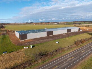 Plus de détails pour 0 Highway T Hwy, Eau Claire, WI - Industriel/Logistique à louer