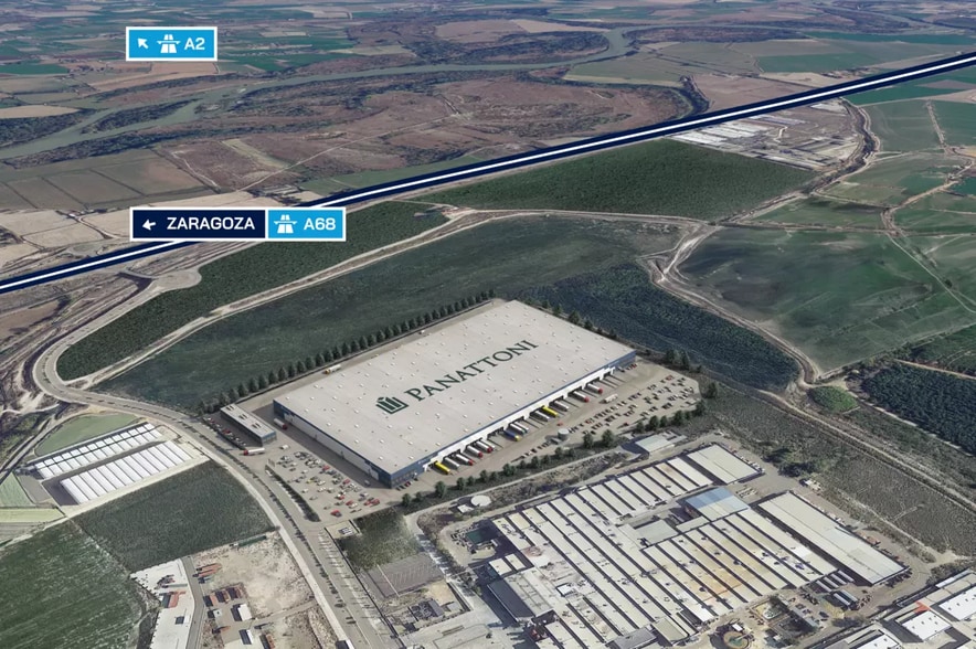 Calle Acebo, Zaragoza, Zaragoza à louer - Photo principale – Image 1 sur 1