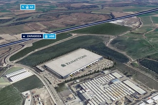 Plus de détails pour Calle Acebo, Zaragoza - Industriel/Logistique à louer