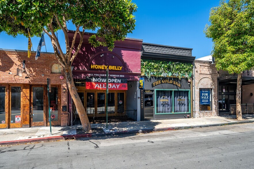 1127 Broad St, San Luis Obispo, CA à vendre - Photo de l’immeuble – Image 1 sur 41