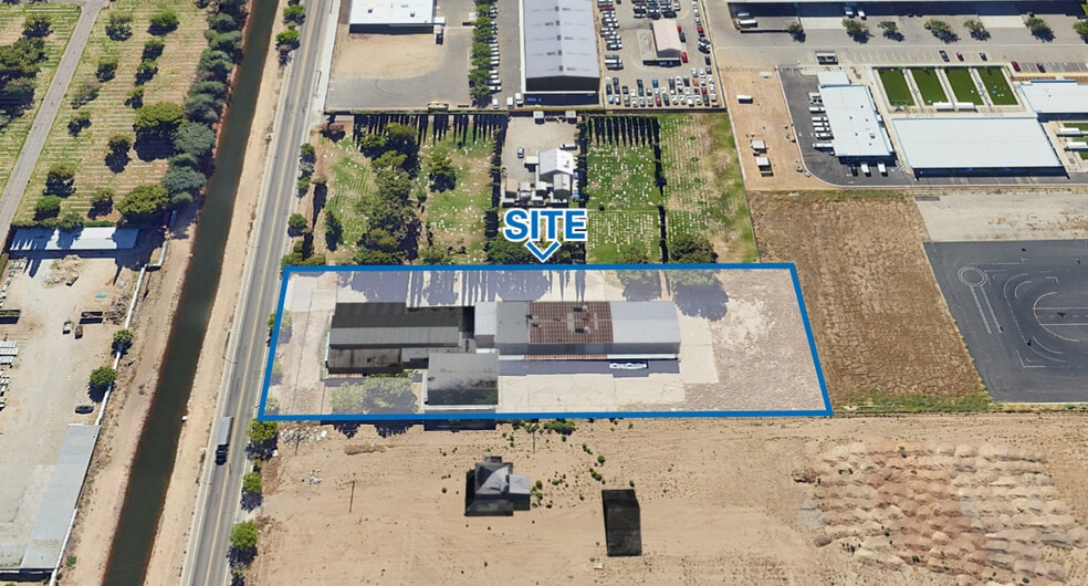 1521 W Nielsen Ave, Fresno, CA à louer - Photo de l’immeuble – Image 1 sur 1