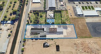 Plus de détails pour 1521 W Nielsen Ave, Fresno, CA - Industriel/Logistique à vendre