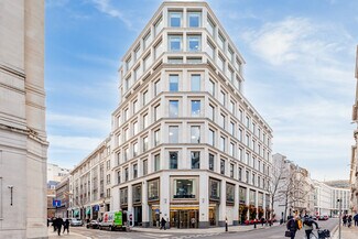 Plus de détails pour 60 Gresham St, Londres - Coworking à louer