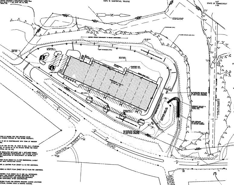 Archer Rd, Windsor, CT à vendre Photo principale– Image 1 sur 3