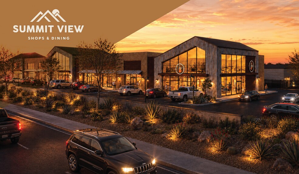 19201 Riggs rd, Queen Creek, AZ à louer - Photo principale – Image 1 sur 5