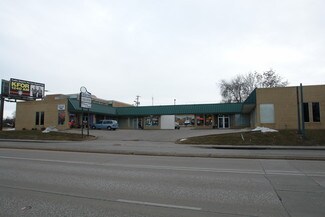 Plus de détails pour 3111-3119 O St, Lincoln, NE - Local commercial à louer