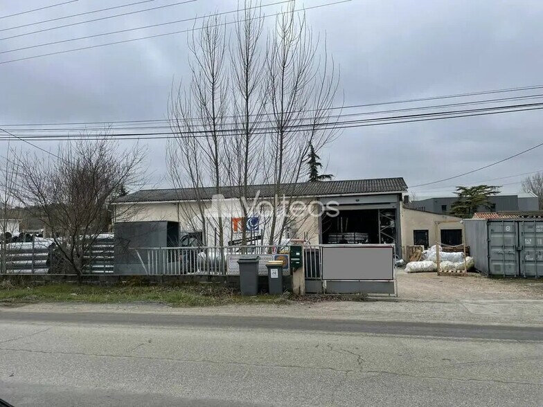 Bureau dans Flourens à louer - Photo de l’immeuble – Image 1 sur 11