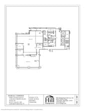 11350 McCormick Rd, Hunt Valley, MD à louer Plan d’étage– Image 1 sur 1