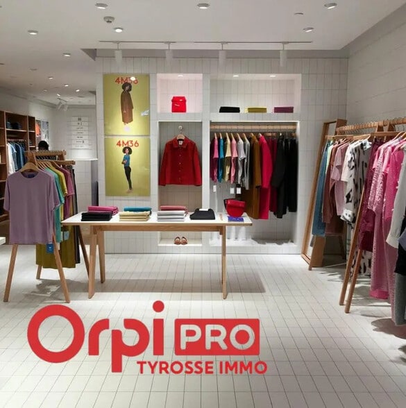 Local commercial dans Bénesse-Maremne à louer - Photo intérieure – Image 2 sur 3