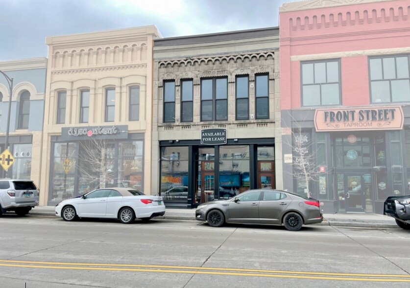612 Main Ave, Fargo, ND à louer - Photo de l’immeuble – Image 1 sur 5