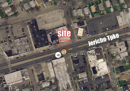 102-114 Jericho Tpke, Floral Park, NY à louer - Aérien – Image 2 sur 21
