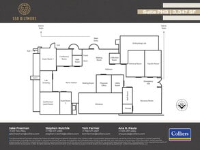 550 Biltmore Way, Coral Gables, FL à louer Photo intérieure– Image 1 sur 1
