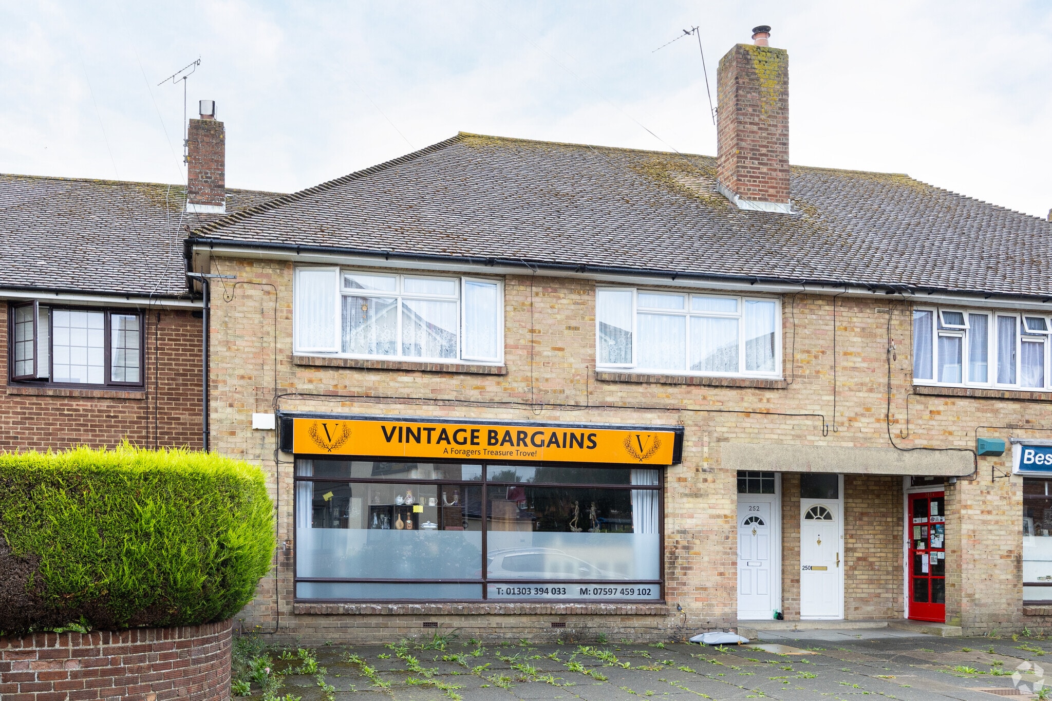 252 Horn St, Folkestone à louer Photo principale– Image 1 sur 3