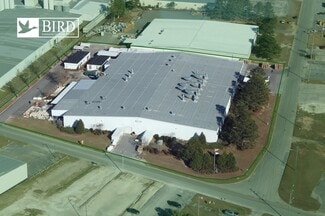 Plus de détails pour 512 Highland Dr, Valdosta, GA - Industriel/Logistique à louer