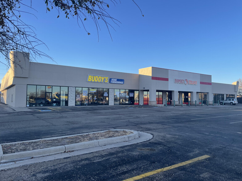 4301 SW 45th Ave, Amarillo, TX à louer - Photo de l’immeuble – Image 1 sur 3