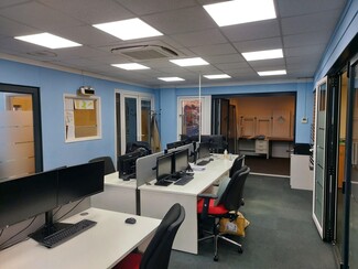 Plus de détails pour Browning Rd, Heathfield - Industriel/Logistique à louer