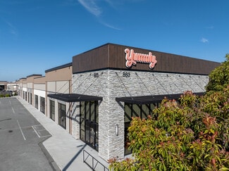 Plus de détails pour 883 E San Carlos Ave, San Carlos, CA - Local d'activités à louer