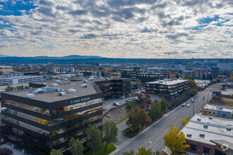 1212 N Washington St, Spokane, WA - VUE AÉRIENNE  vue de carte