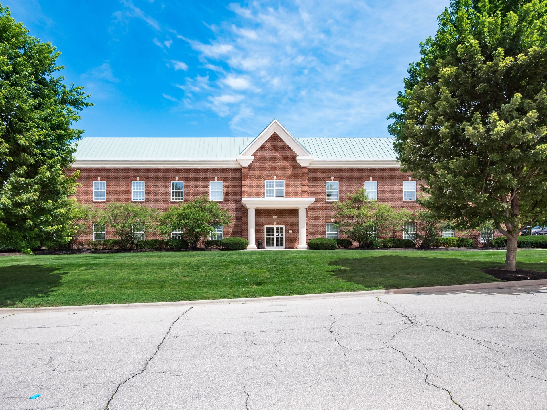 4100 Horizons Dr, Columbus, OH à vendre Photo de l’immeuble– Image 1 sur 27