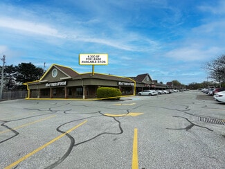 Plus de détails pour 4821-4927 Robinhood Dr, Willoughby, OH - Local commercial à louer