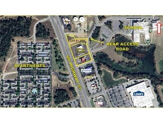Plus de détails pour 600 US Highway 27, Clermont, FL - Terrain à vendre