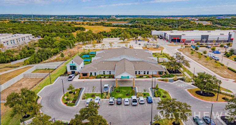 1204 Arrow Point Dr, Cedar Park, TX à vendre - Photo de l’immeuble – Image 1 sur 5