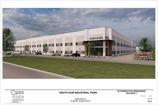 Plus de détails pour 9405 Fm 812, Austin, TX - Industriel/Logistique à vendre