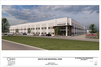 Plus de détails pour 9405 Fm 812, Austin, TX - Industriel/Logistique à vendre