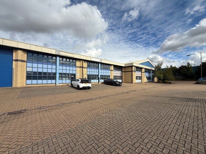 26 Third Av, Letchworth Garden City à louer - Photo de l’immeuble – Image 3 sur 3