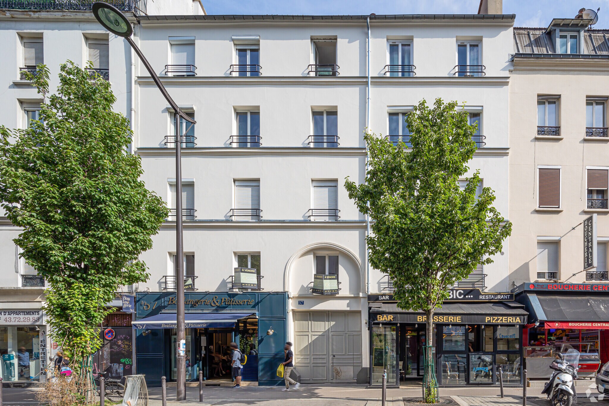 57 Rue D'Avron, Paris à vendre Photo principale– Image 1 sur 3