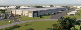Plus de détails pour 15500 Noecker Way, Southgate, MI - Industriel/Logistique à louer