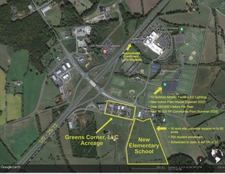 Plus de détails pour 16334 Poor Farm Rd, Culpeper, VA - Terrain à vendre