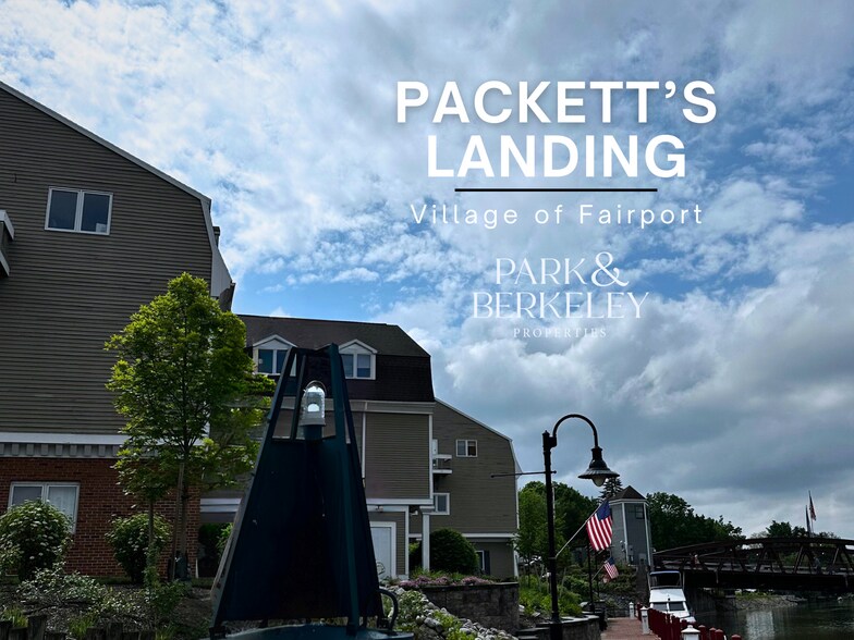 330 Packetts Lndg, Fairport, NY à louer - Photo de l’immeuble – Image 2 sur 7