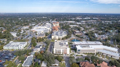 1977 Dundee Dr, Winter Park, FL - VUE AÉRIENNE  vue de carte
