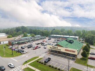Plus de détails pour 4640-4666 Commercial Dr, New Hartford, NY - Local commercial à louer
